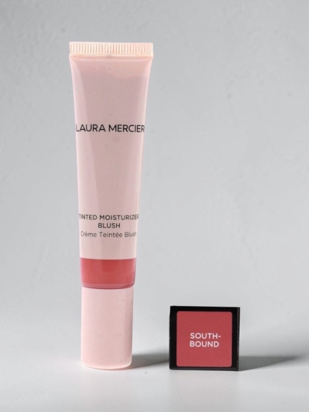 laura mercier Tinted Moisturizer Blush - Southbound Pink